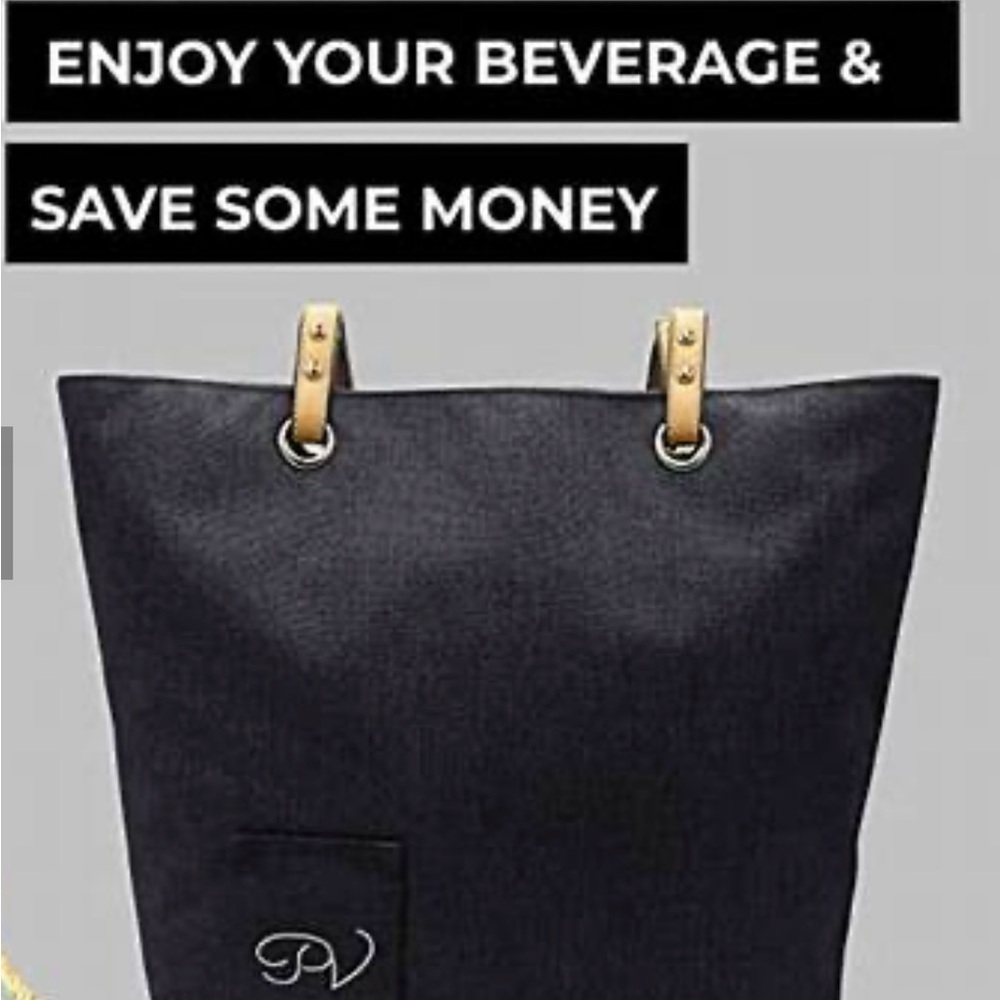 Porto Vino wine bag